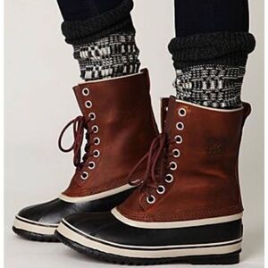 SOREL 1964 Premium Insulated Waterproof Winter Boot Size 7